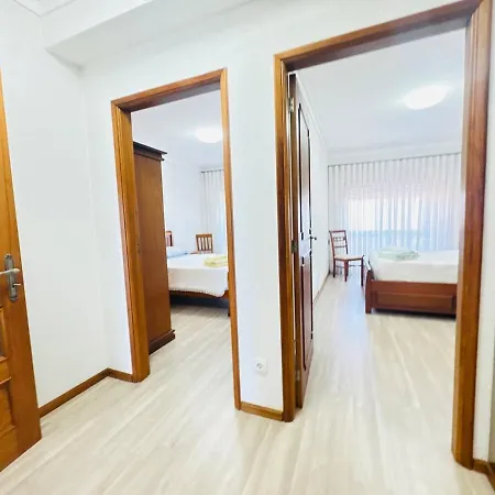 Atlentic Horizon Appartamento Póvoa de Varzim