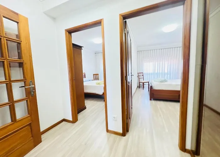 Atlentic Horizon Appartement Póvoa de Varzim