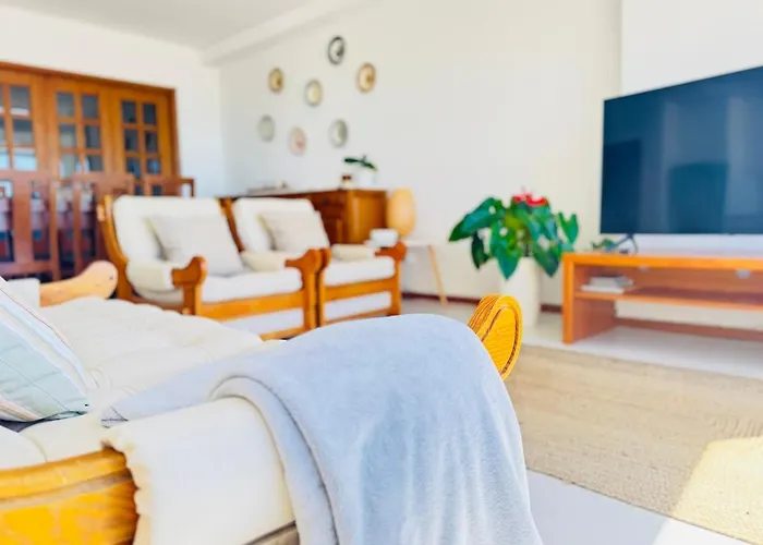 Atlentic Horizon Appartement *