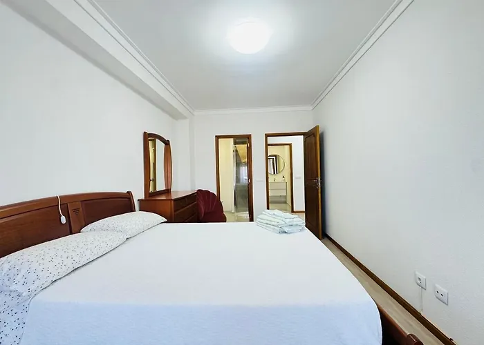 Atlentic Horizon Appartement *